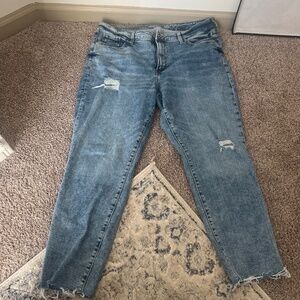 Old Navy OG straight jeans